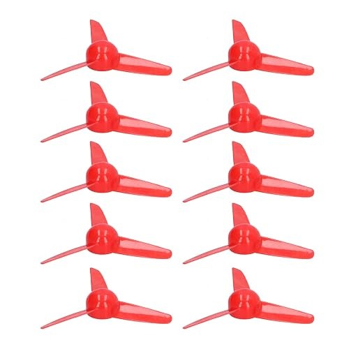 70 MM PROPELLER FOR BOAT RC ELECTRIC CARS PLASTIC 3 BLADES 10 Brand no brand