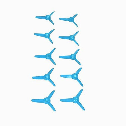 70 MM PROPELLER FOR BOAT RC ELECTRIC CARS PLASTIC 3 BLADES 10