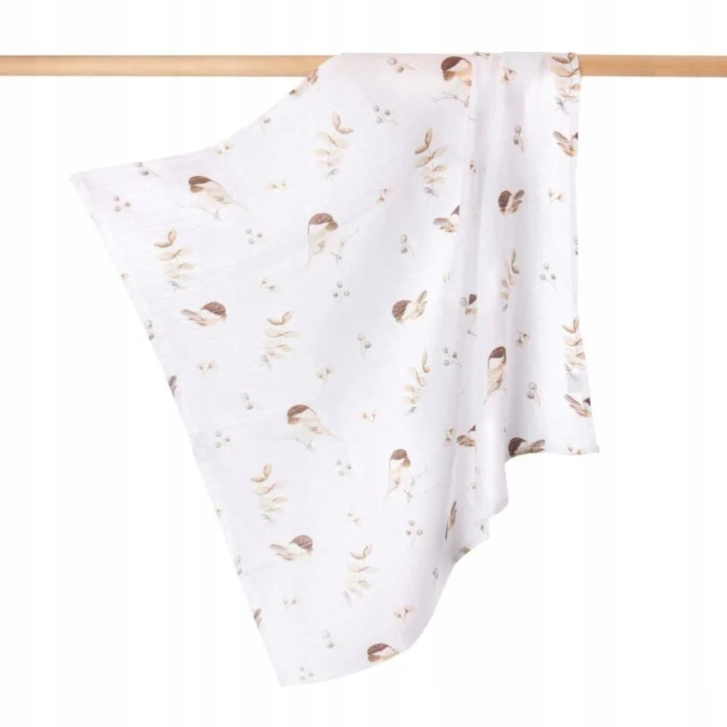 70×80 Lovely Bird Tetra Diaper