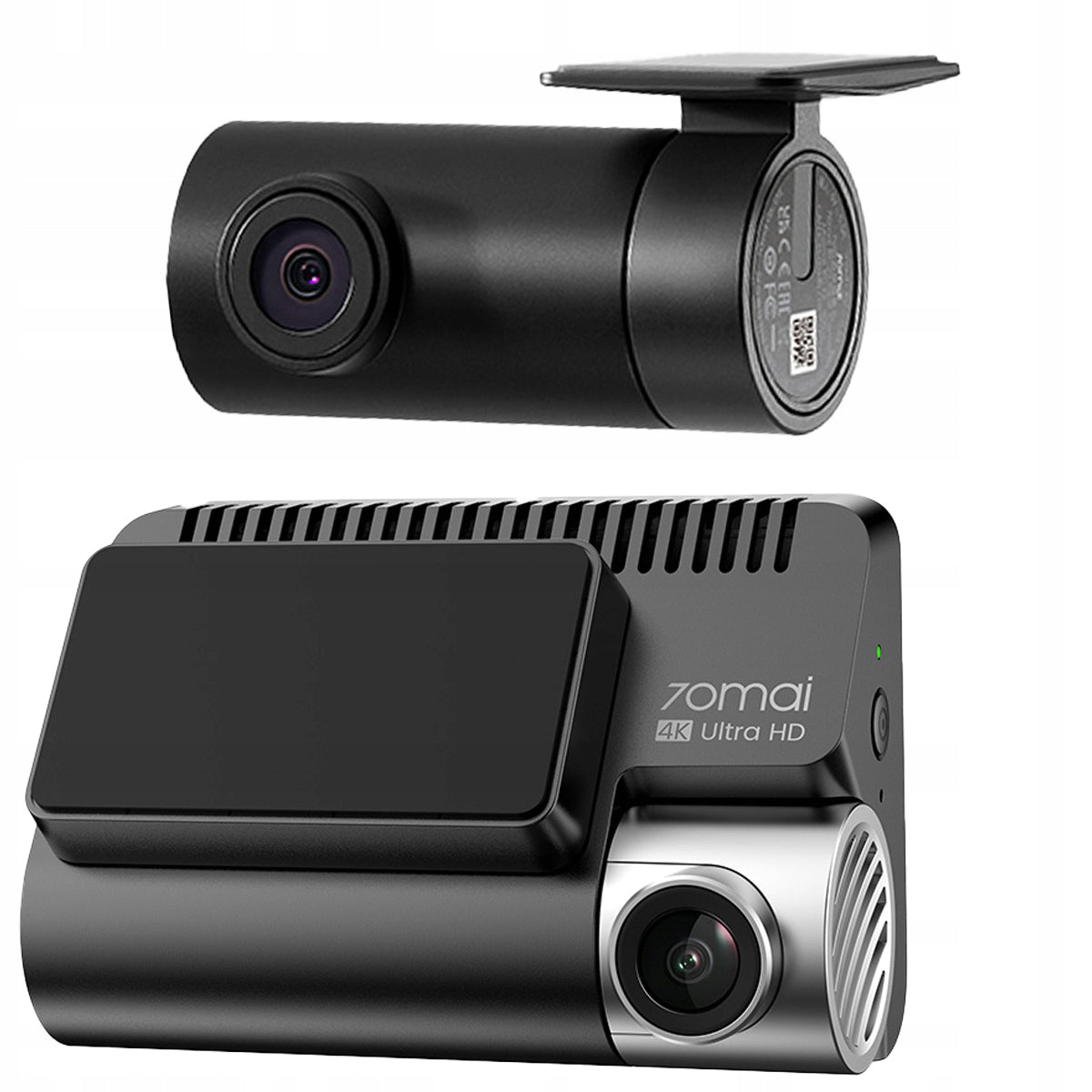 70mai Car Camera A800SE 4G Ready HDR Video Recorder + Rear RC22 Packaging status original