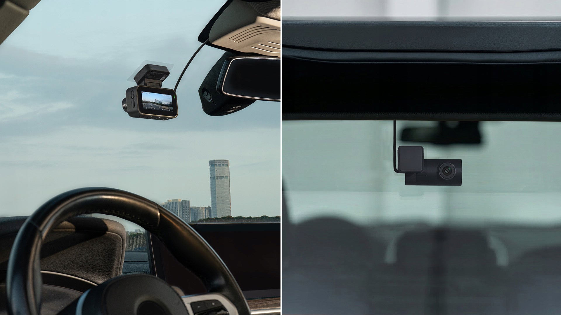 70mai Car camera A810 Lite 4K HDR + rear RC21 + collision form Manufacturer code A810Lite + RC21