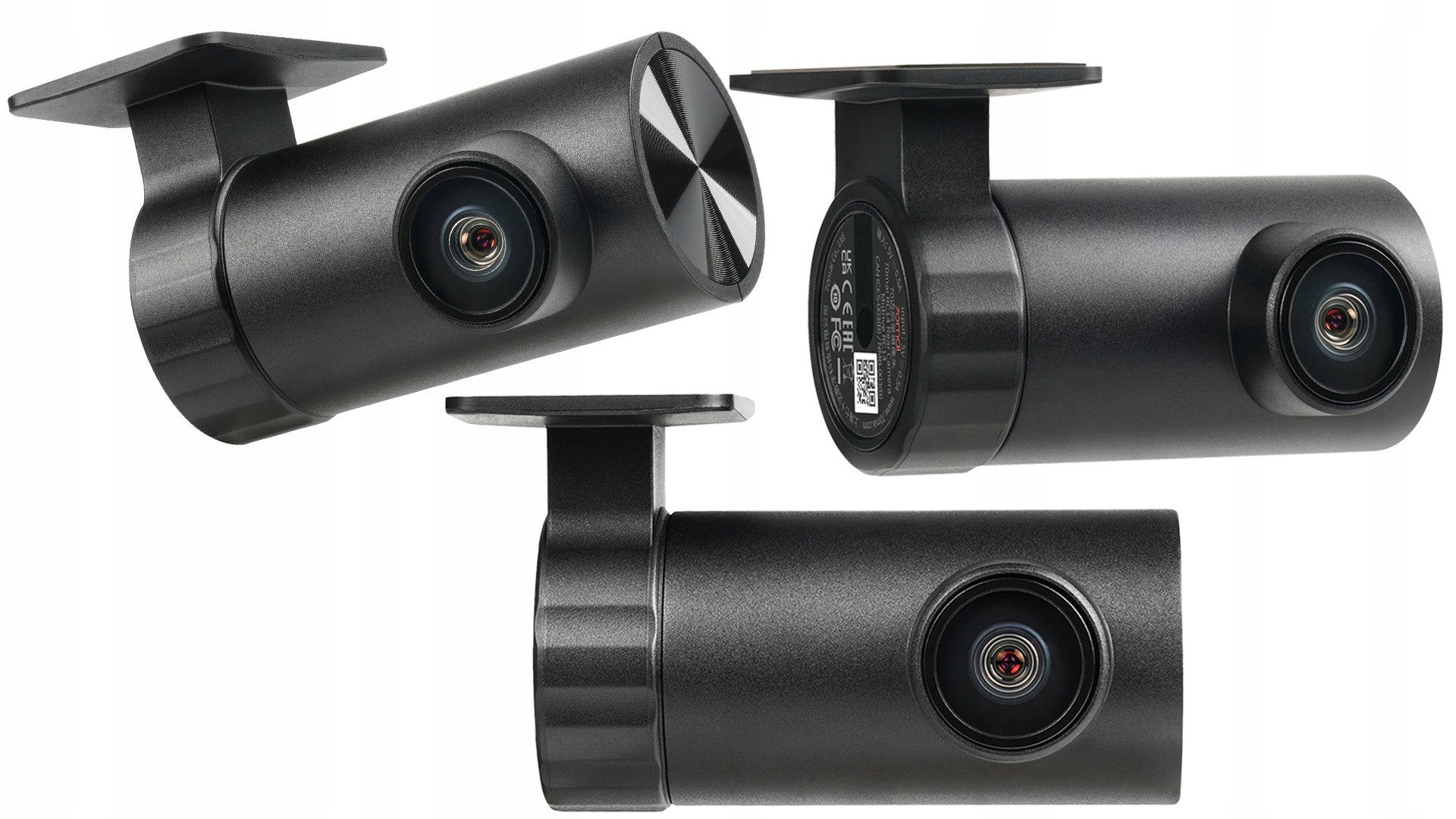 70mai Car camera Omni x800 4k+ RC14 128GB up04 + GIFT BOX Manufacturer code 70MAI SET X800-2 RED + tylna RC14