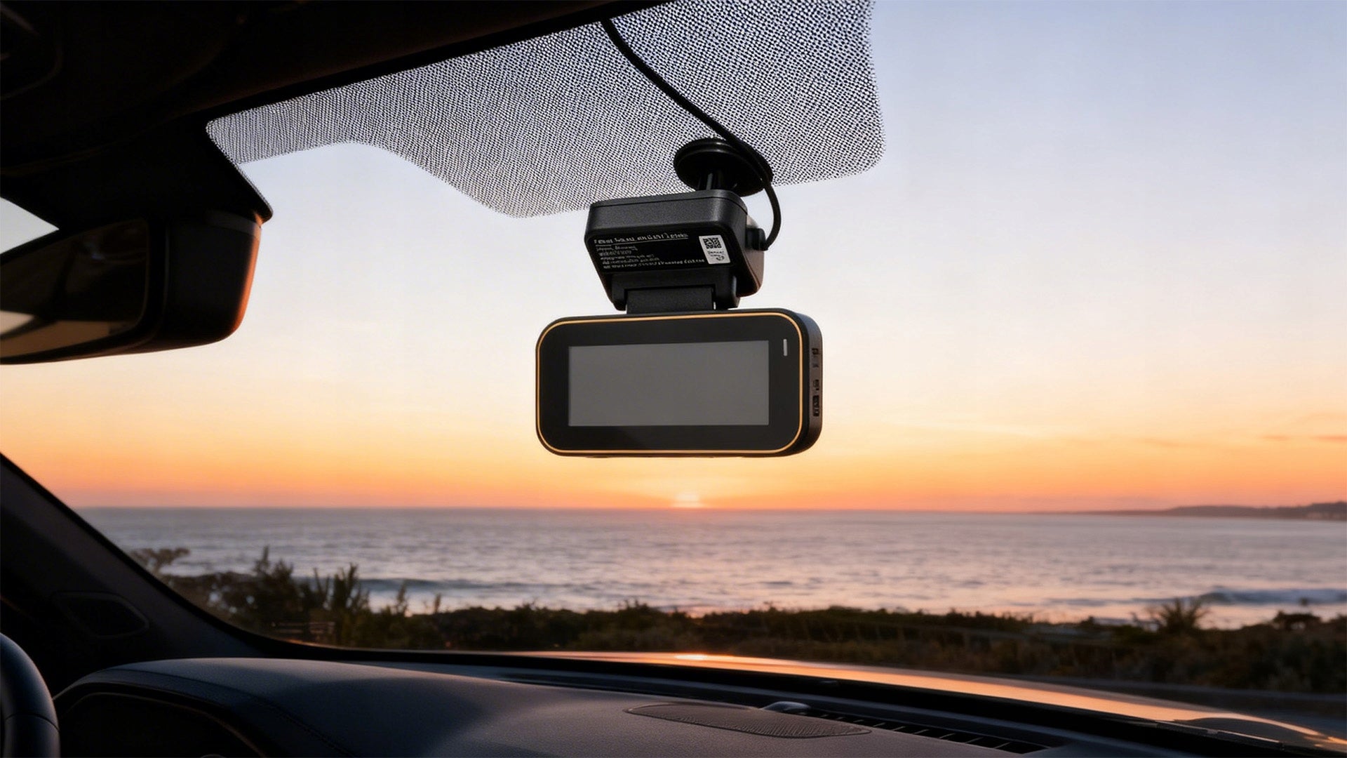 70mai Dash Cam A810 Lite 4K HDR car camera + collision form Manufacturer code A810Lite