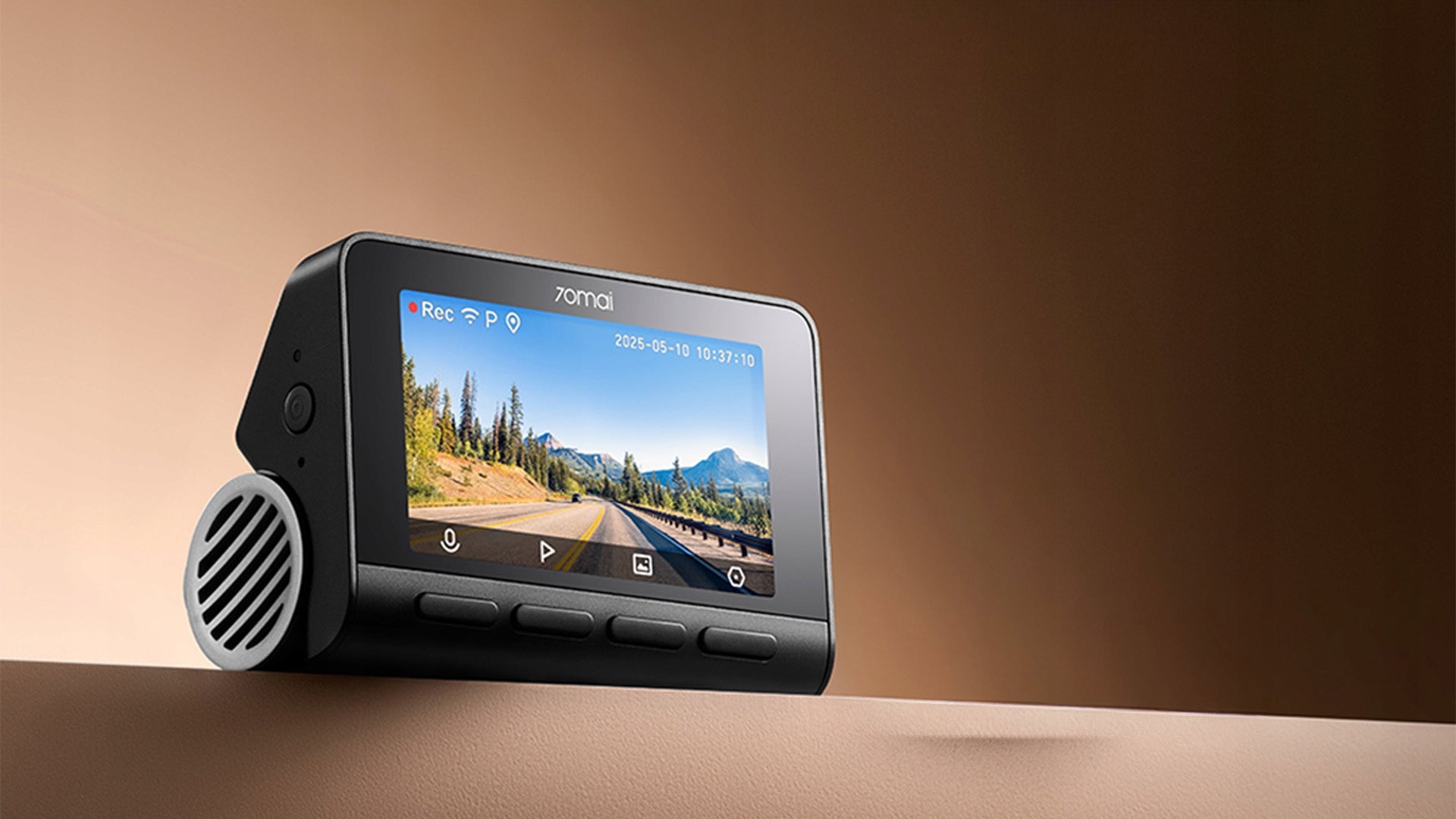 70mai Dash Cam A810S 4k HDR Car Camera Driving Video Recorder EAN (GTIN) 6971669785017