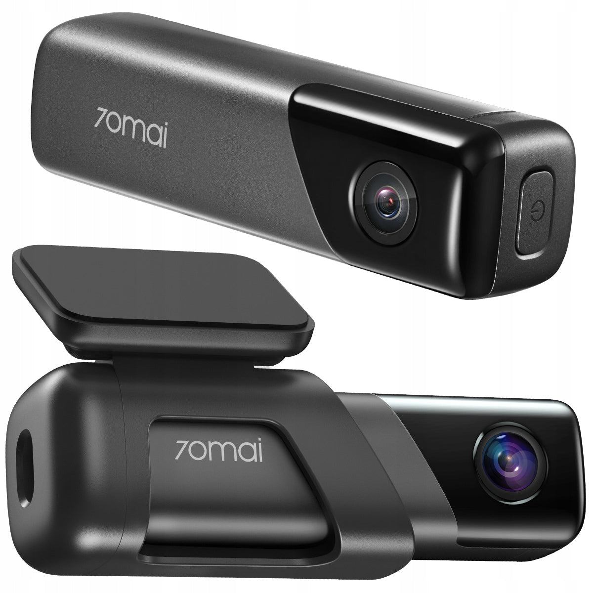 70mai M500 Car camera with 64GB built-in memory Manufacturer code Dash Cam M500
