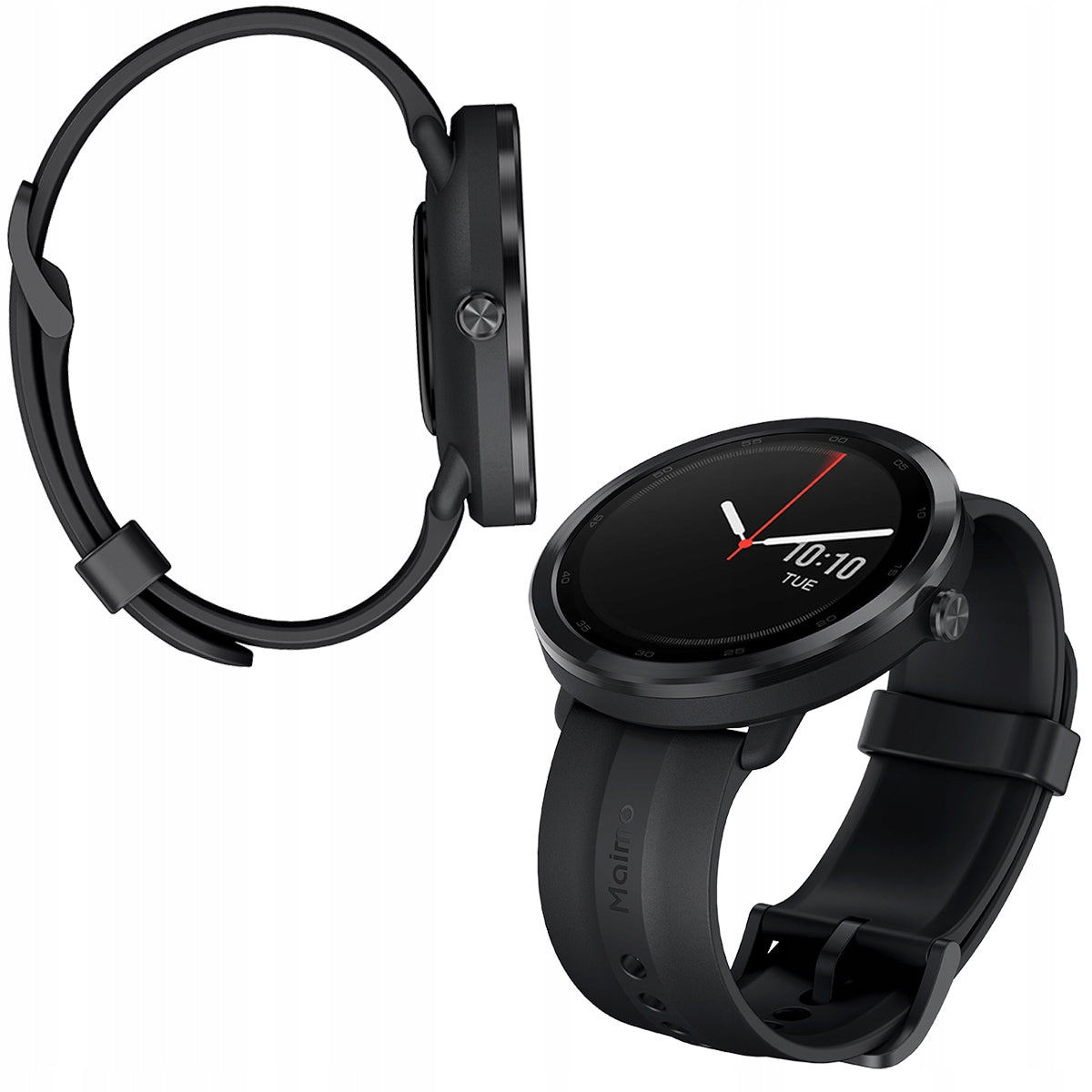 70mai Maimo Watch R WATCH SMARTWATCH BLACK for gift Brand Maimo