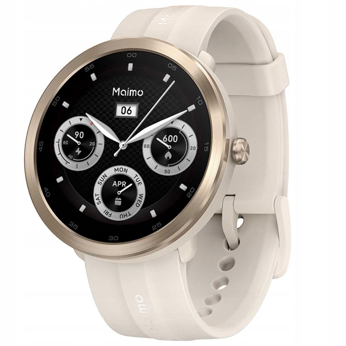 70mai Maimo Watch R WATCH SMARTWATCH GOLDEN IVORY for gift Manufacturer code 206398082