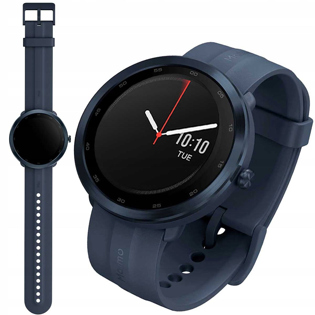 70mai Maimo Watch R WATCH SMARTWATCH NAVY BLUE for gift