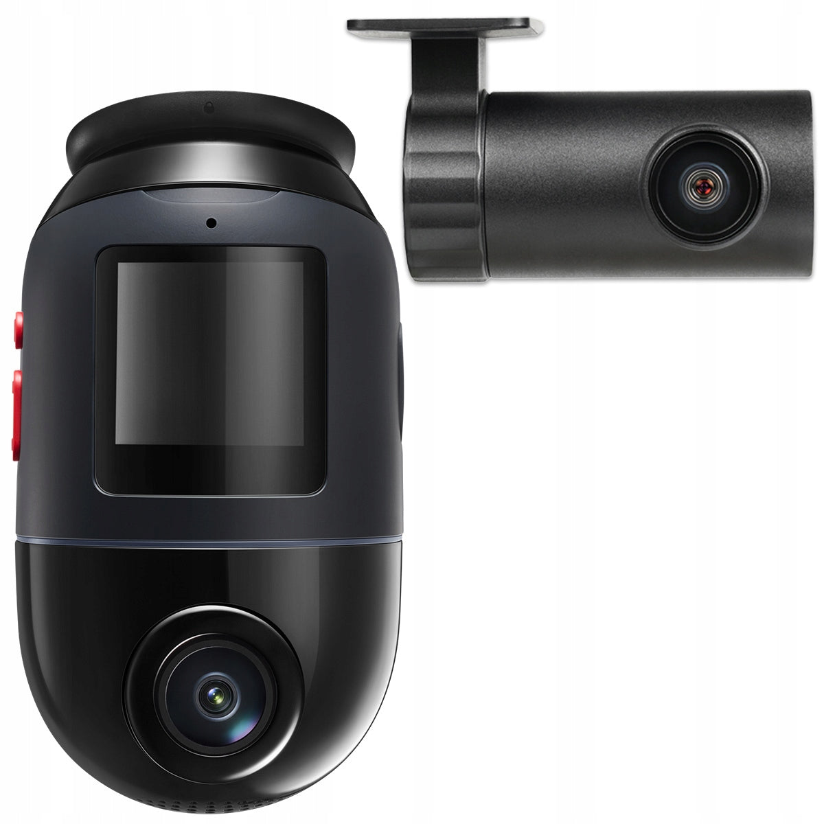 70mai car camera Omni x800 video recorder 4K + rear RC14 + 128GB