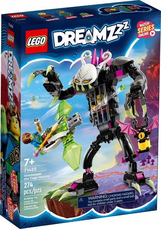 71455 LEGO DREAMZzz