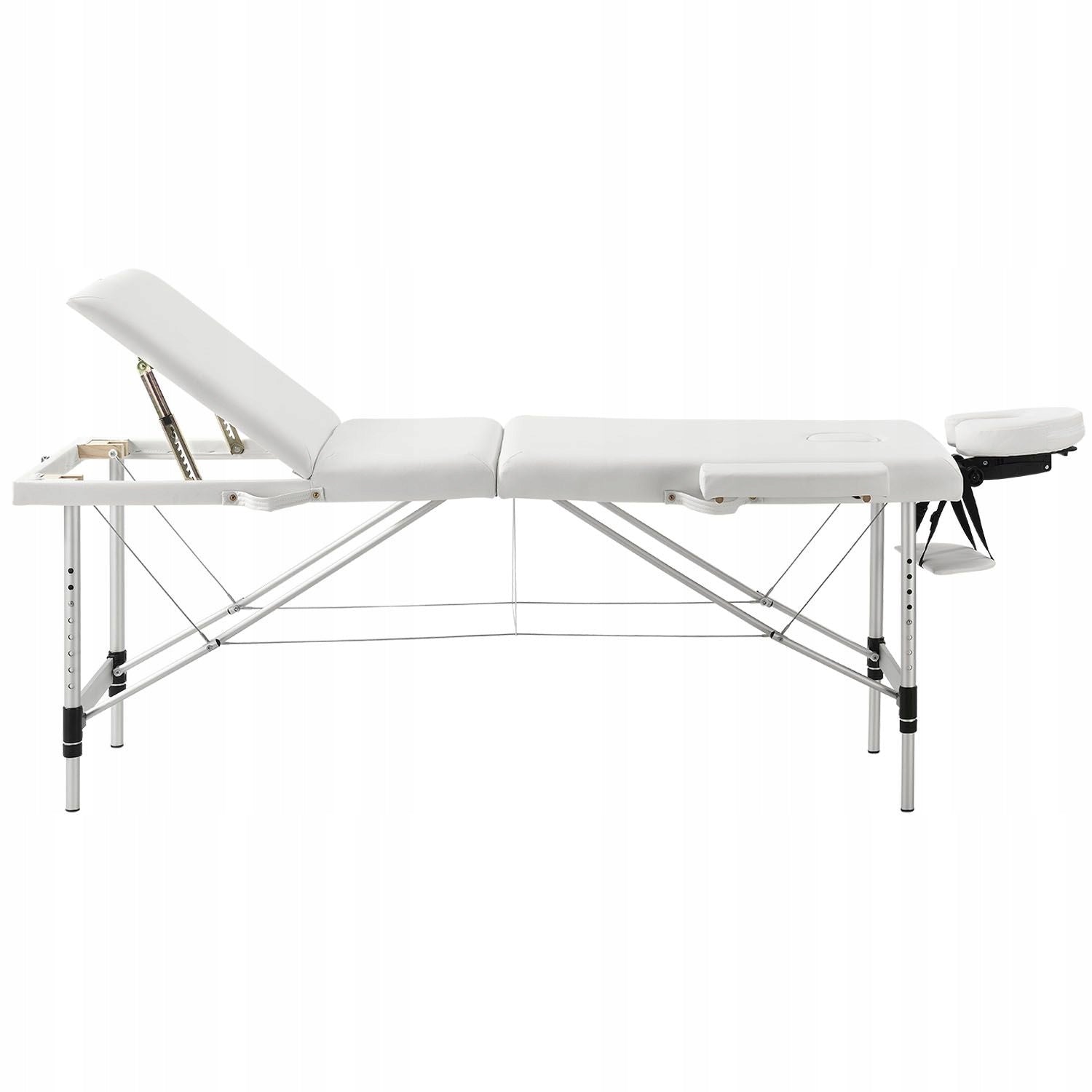 718 Bed massage table alumi 3 segments 250 kg EAN (GTIN) 4260304765487