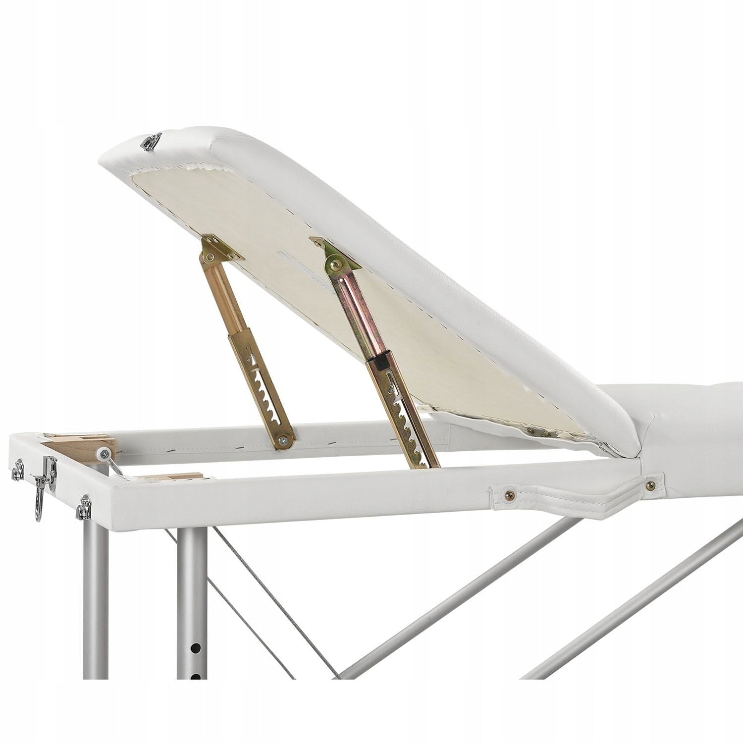 718 Bed massage table alumi 3 segments 250 kg Manufacturer code 01