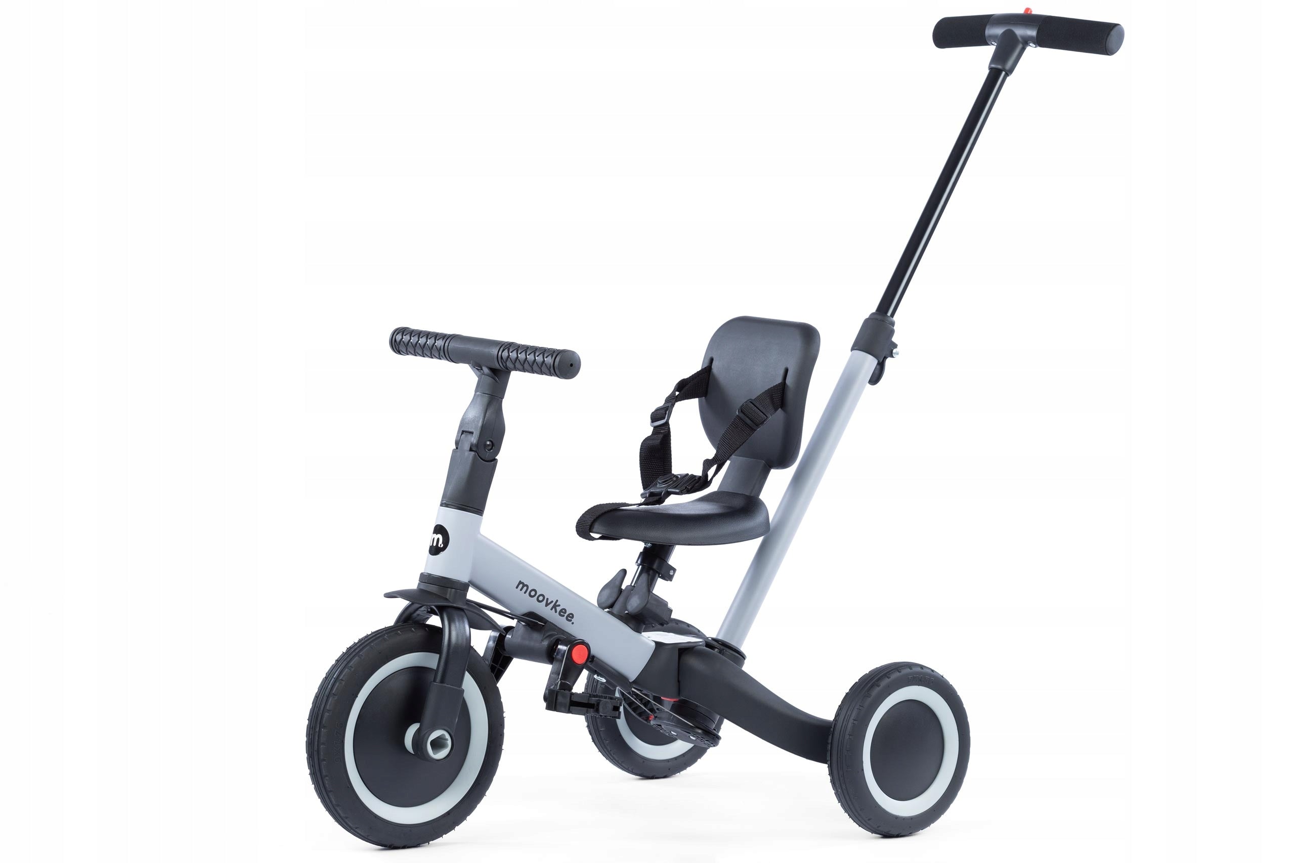 7276 BICYCLE MOOVKEE running 3 wheel guide BICYCLE Brand To-ma