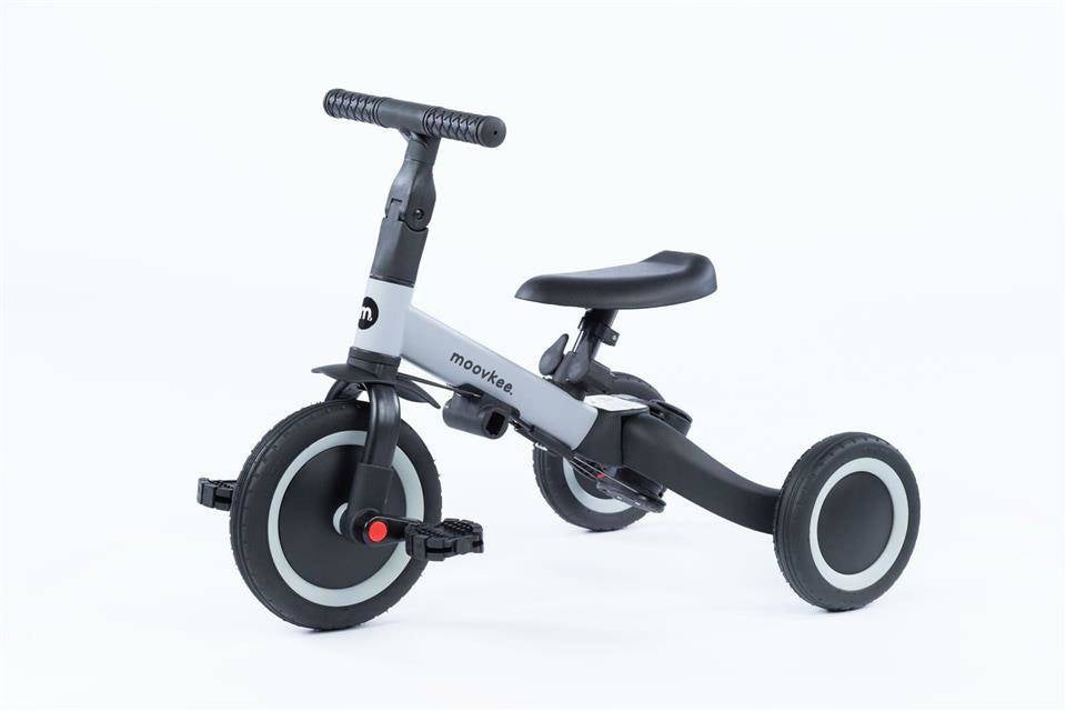 7276 BICYCLE MOOVKEE running 3 wheel guide BICYCLE EAN (GTIN) 5904722257276