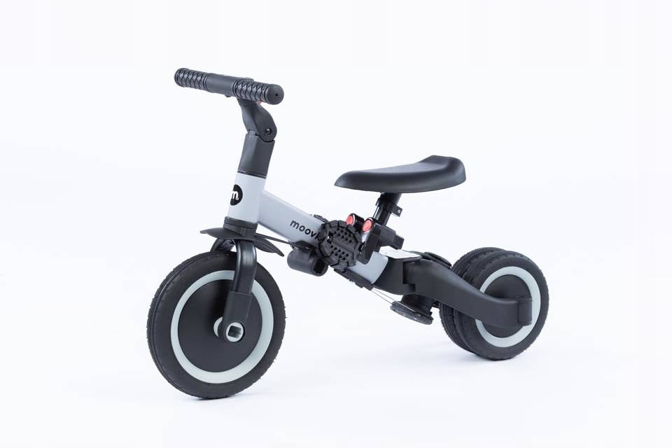 7276 BICYCLE MOOVKEE running 3 wheel guide BICYCLE Kid's age 12＋ months