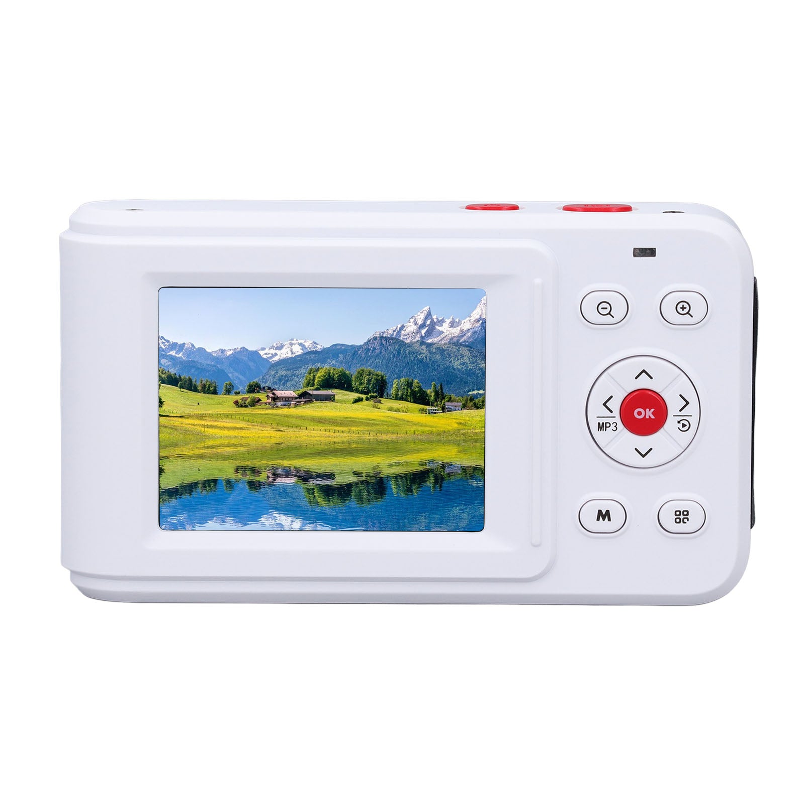 72MP 2,5K 16x Zoom Digital Camera Automatic Focus QI Brand no brand