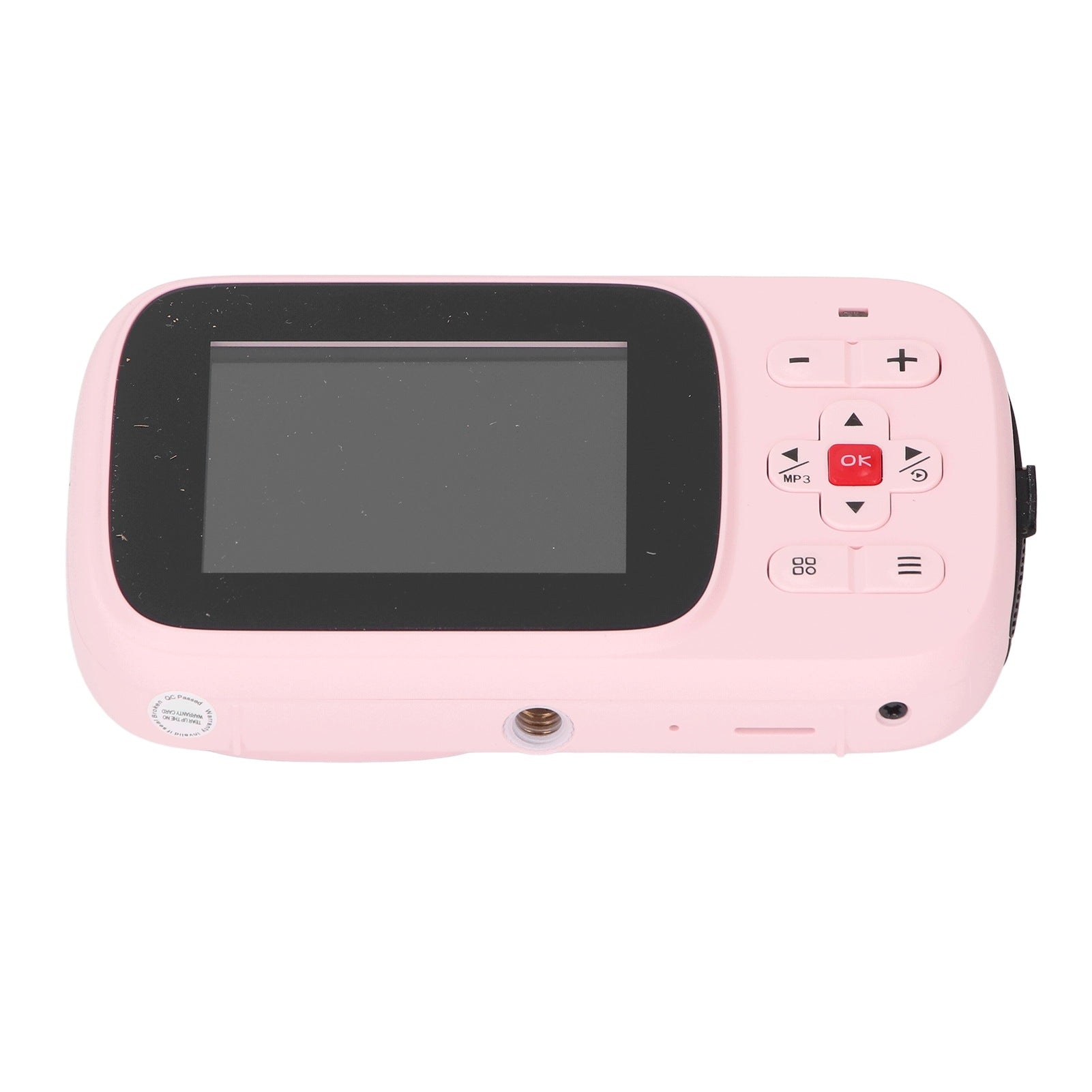 72MP 2,5K Digital Camera 16x Zoom Anti Shake Auto Focus Compact 90 Model 7643PCTC
