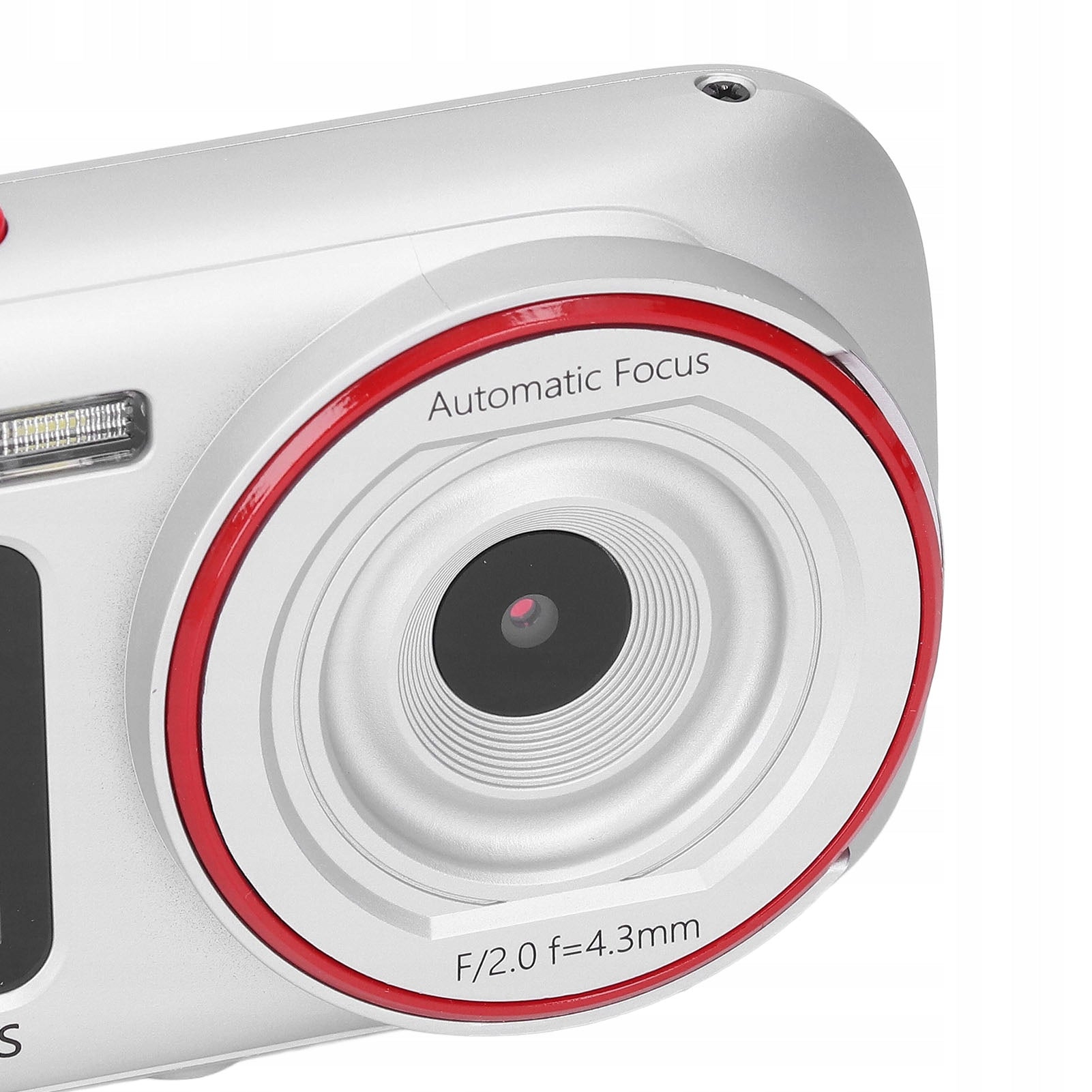 72MP 2,5K Digital Camera Dual Screen 16x Digital Zoom 7R Model 9285CGQI