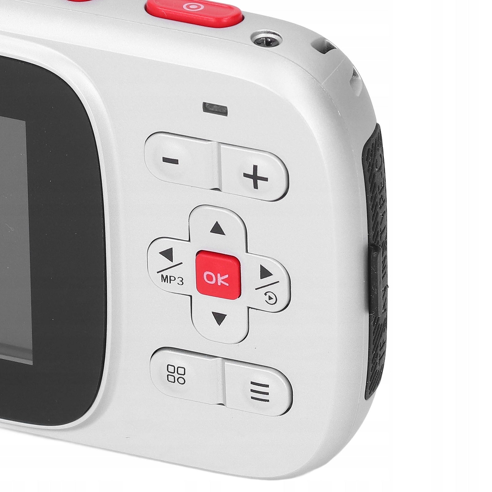 72MP 2,5K Digital Camera Dual Screen 16x Digital Zoom 7R
