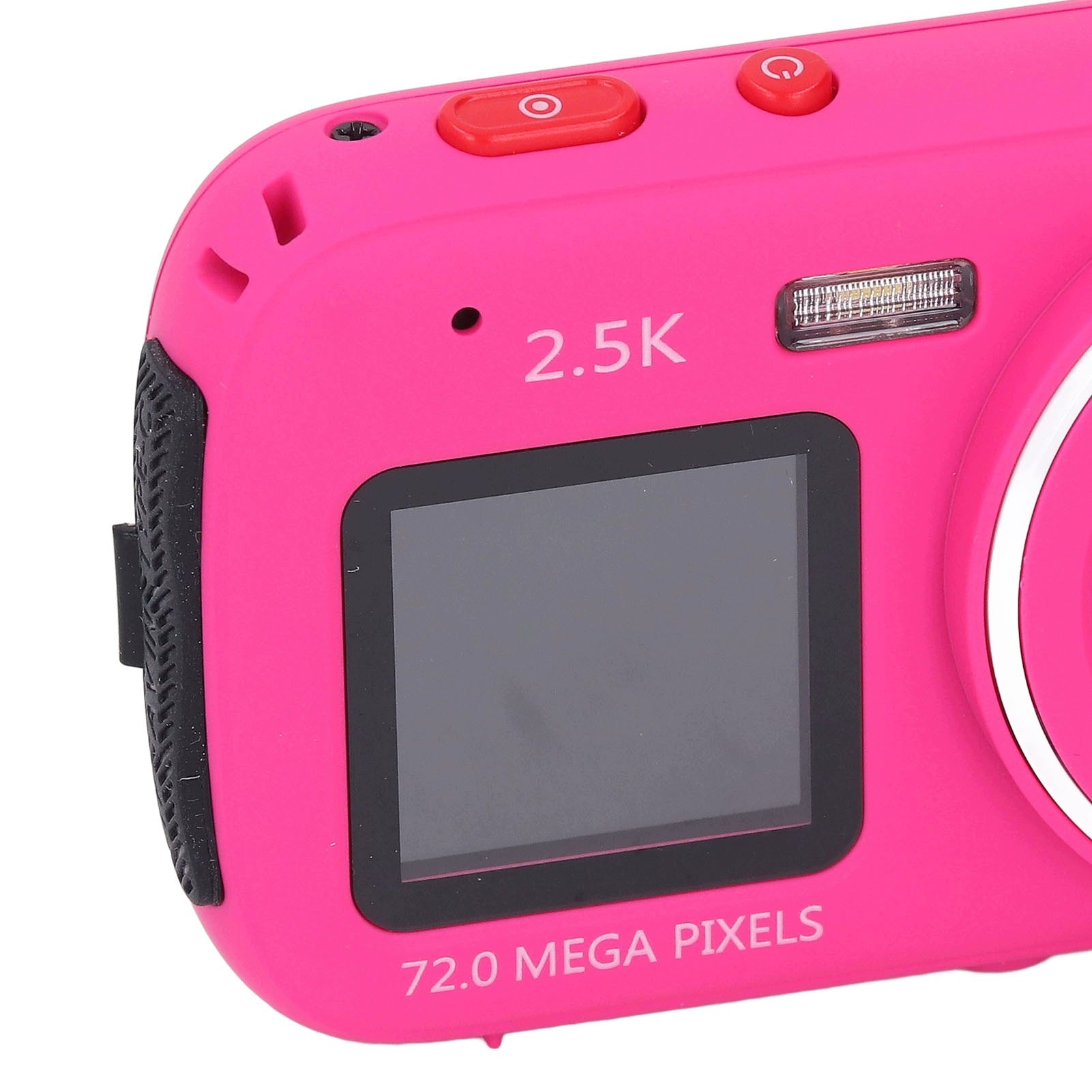 72MP 2,5K Digital Camera Dual Screen 16x Digital Zoom NM