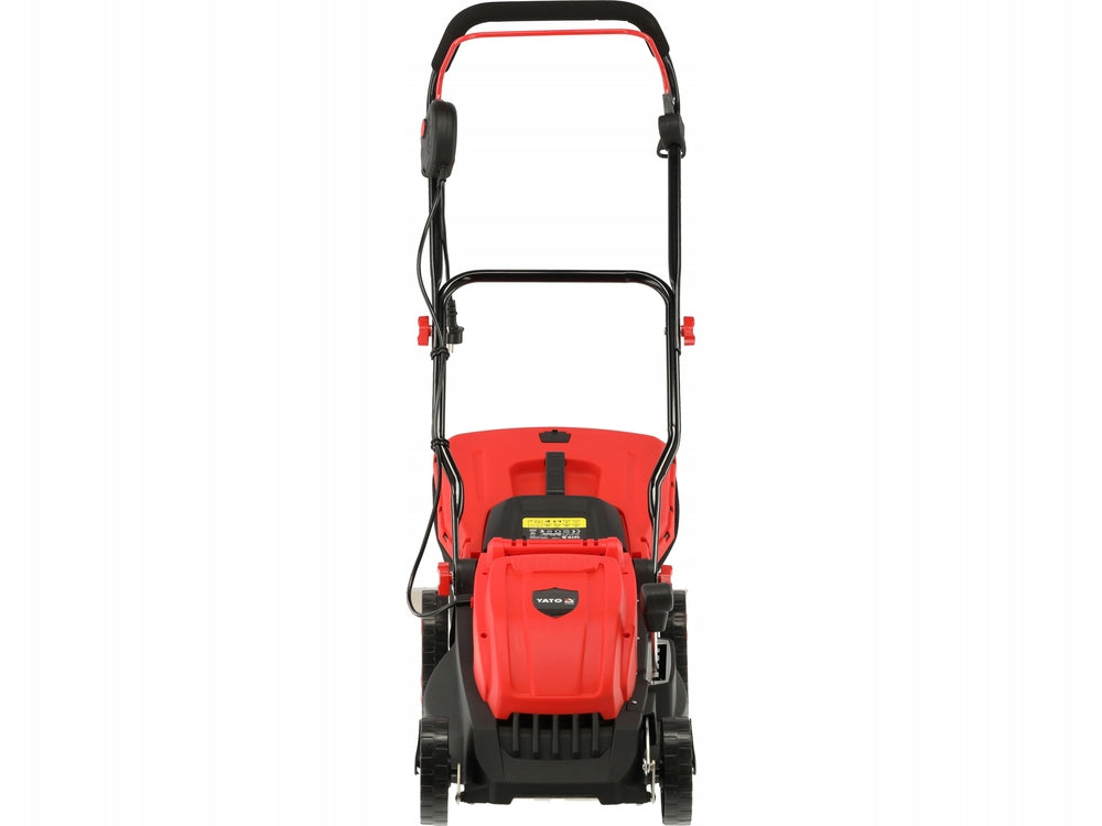 Elektrinė vejapjovė YATO, 1600 W, indukcinis variklis, 36 cm, YT-852082