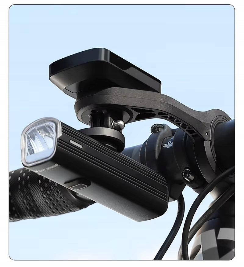 Dviračio laikiklis GARMIN Edge, Wahoo Elemnt, Bryton kompiuteriams