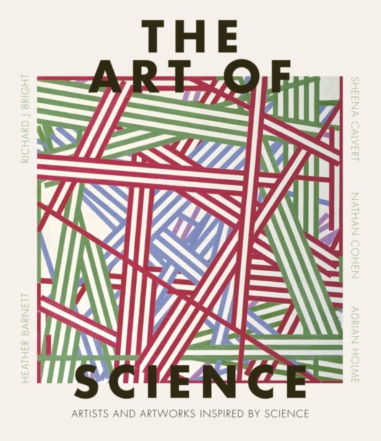 Art of Science: Artists and artworks inspired by science