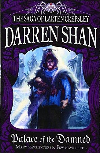 Palace of the Damned, Book 3