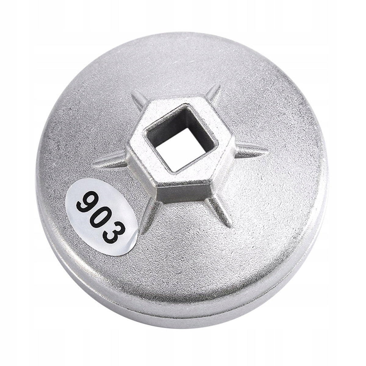 74mm 14 Flute Aluminum Oil Filter Wrench