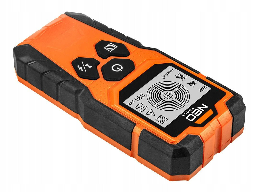 75-250 DETECTOR WITH NEO TOOLS DISPLAY, 3 IN 1 Brand NEO TOOLS