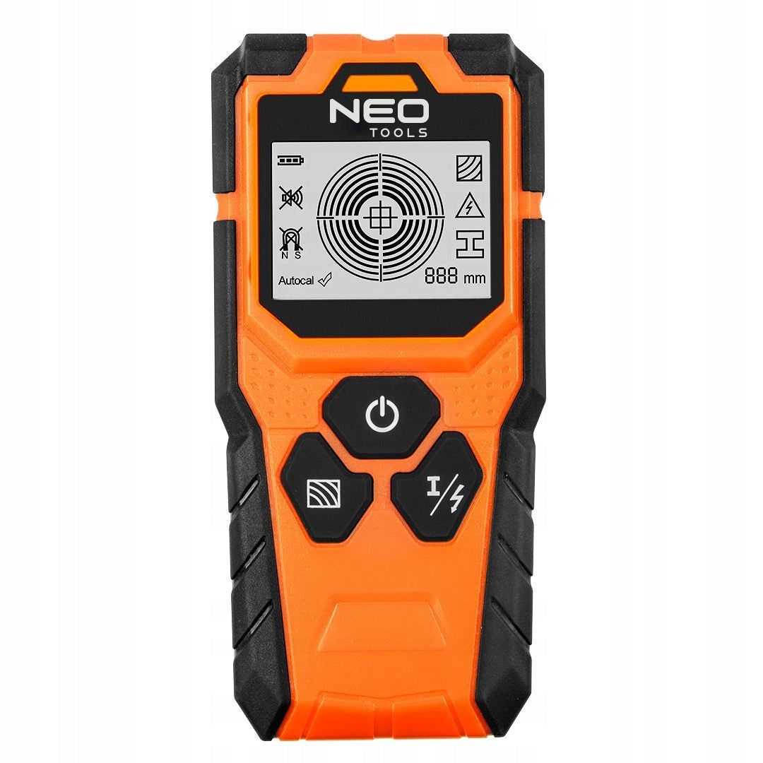 75-250 DETECTOR WITH NEO TOOLS DISPLAY, 3 IN 1 Packaging status original