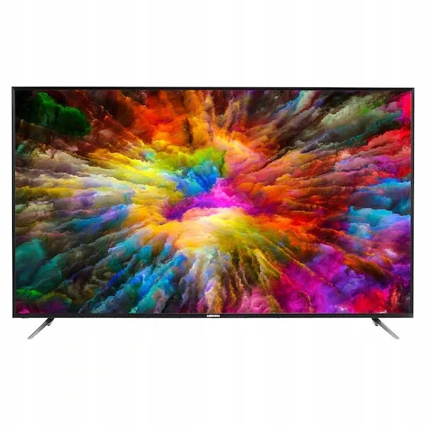 75'' 4K UHD SMART TV DVB-T2 NETFLIX LED TV