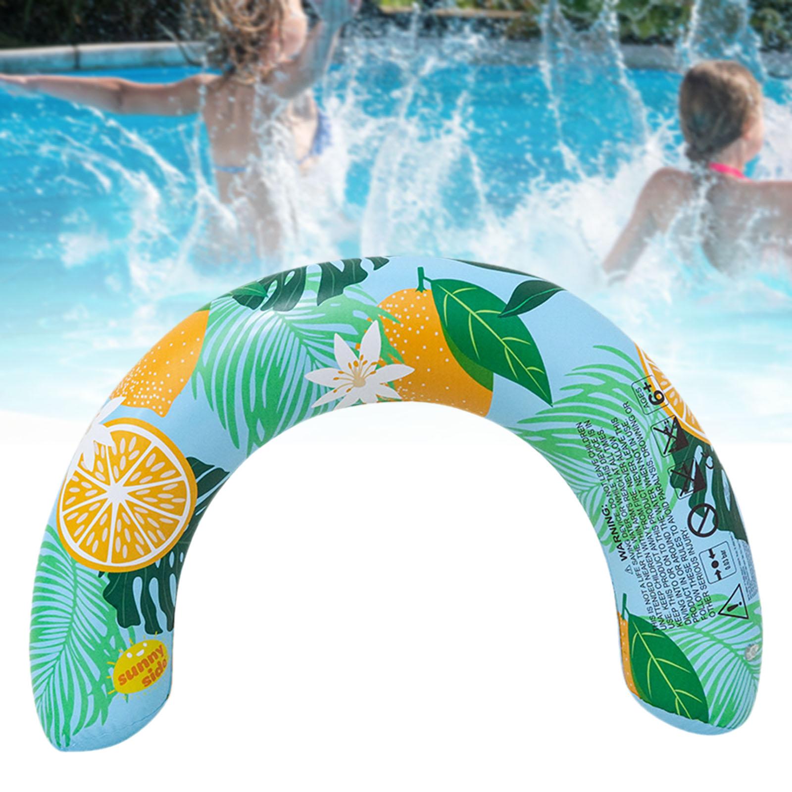 75*50cm Inflatable Pool Noodles Holiday Thickened PVC Playing in Manufacturer code 13757116639