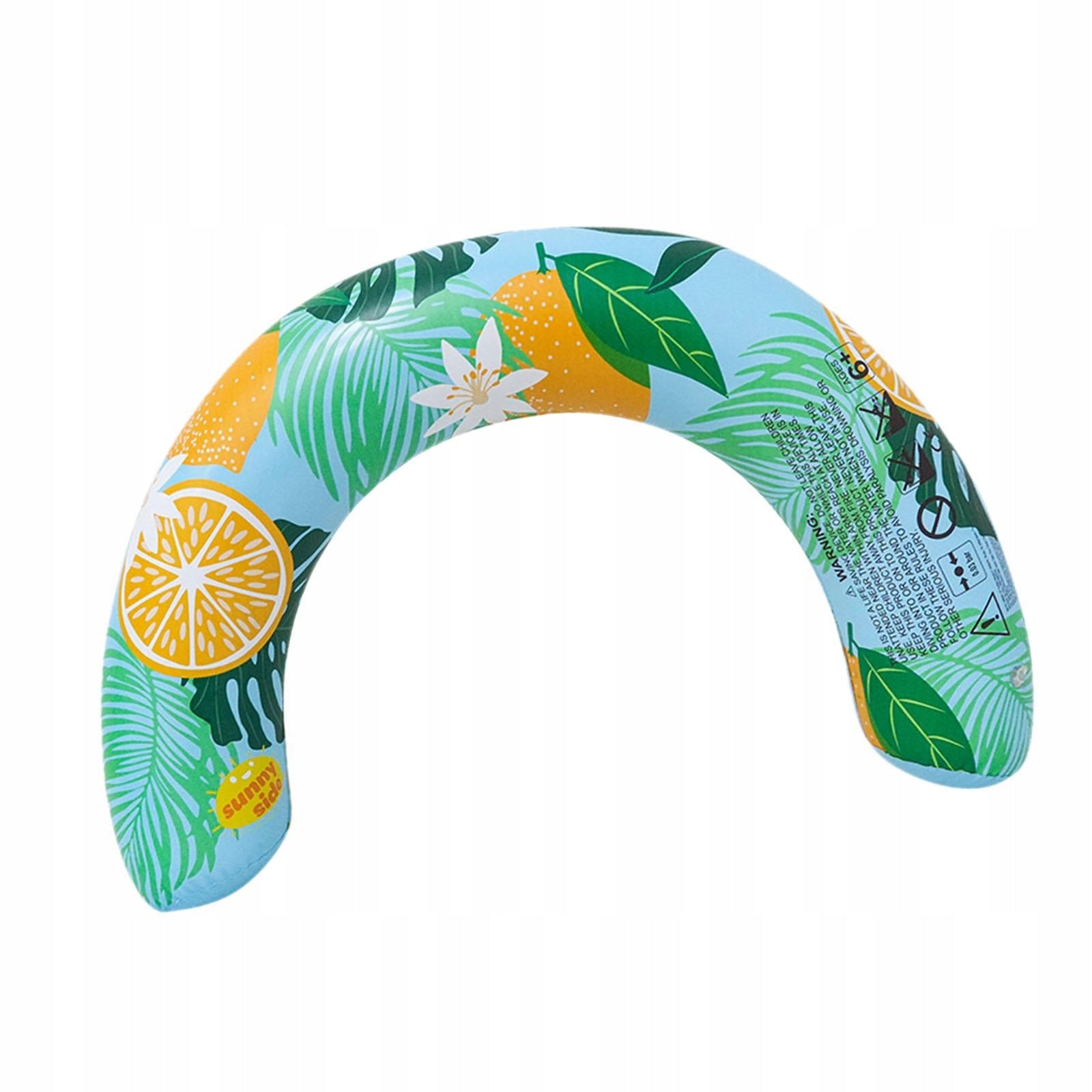 75*50cm Inflatable Pool Noodles Holiday Thickened PVC Playing in Product weight with unit packaging 0.145 kg