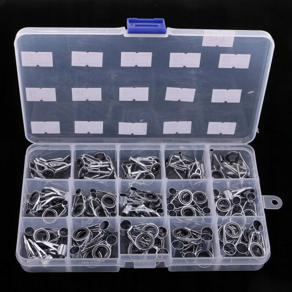 75 Pcs Telescopic Rod Grommets Repair Kit for Tips, for bu Manufacturer code huizhu-65014057