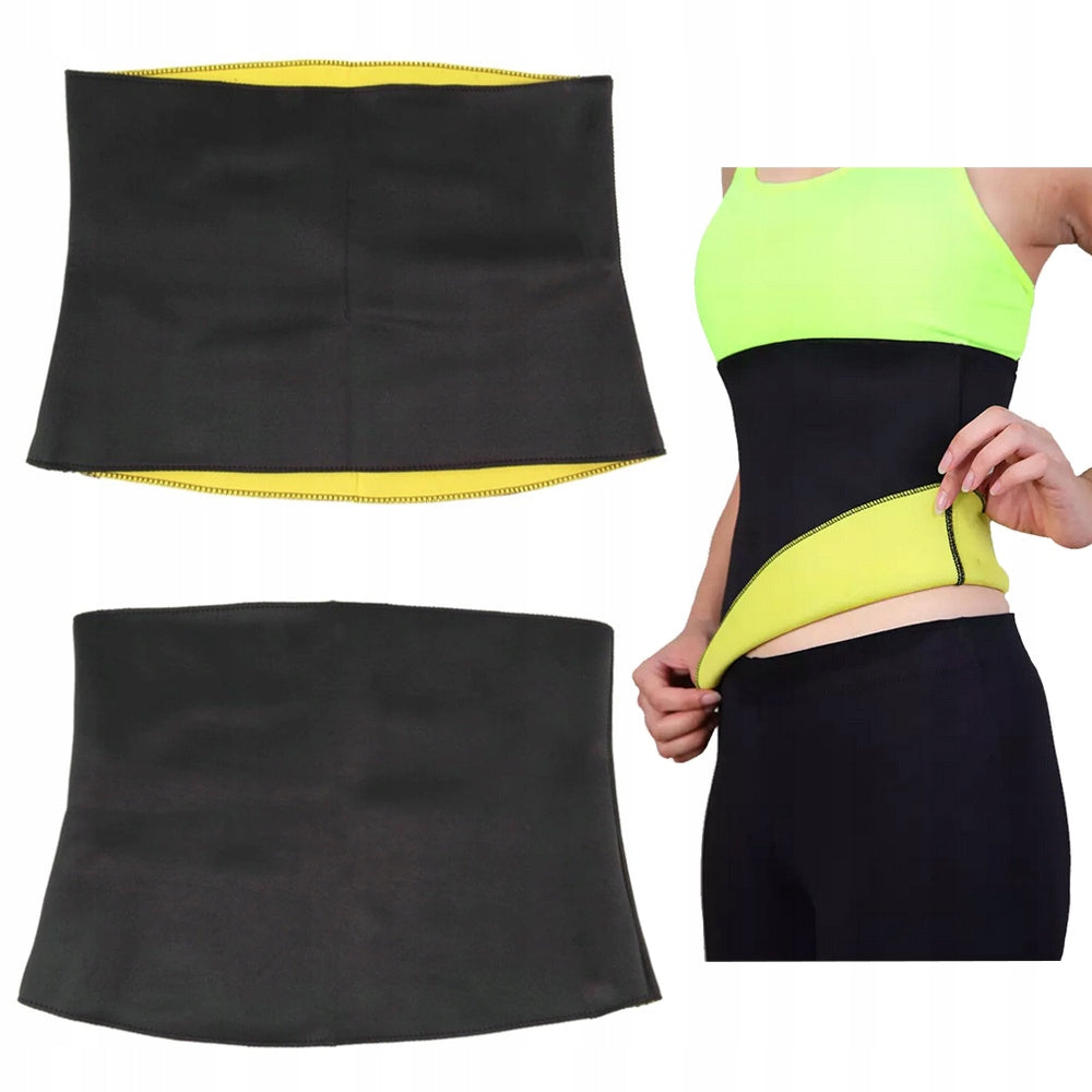 #758 Neoprene slimming belt for M exercises