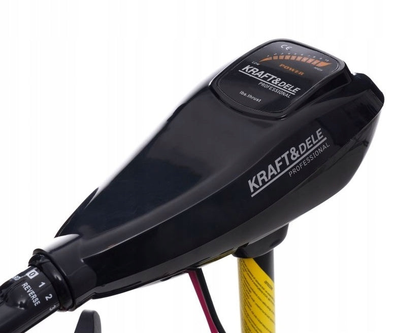 75lbs Electric Pull Force Motor For Boats And Pontoons 1164W Manufacturer code KD5310