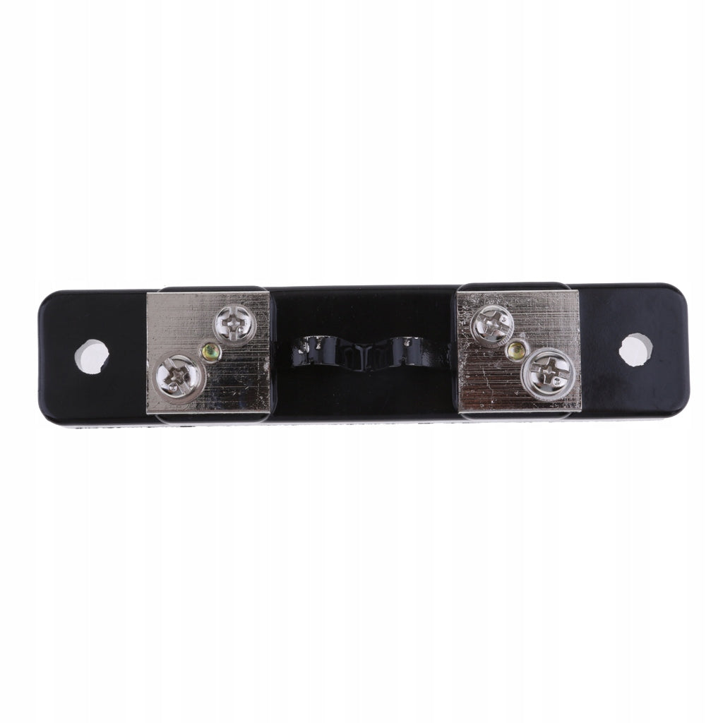 75mV DC Analog Current Meter Divider Shunt 20A Manufacturer no brand
