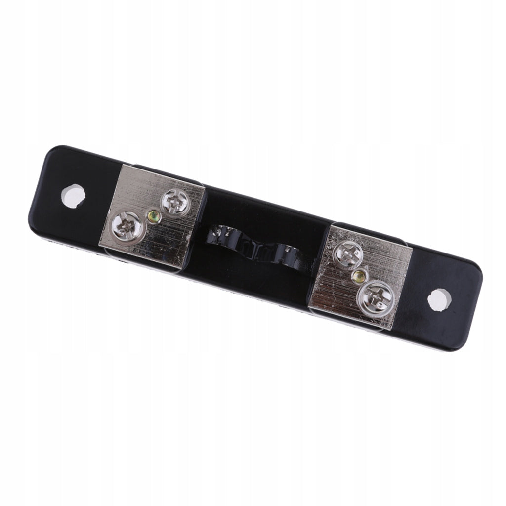 75mV DC Analog Current Meter Divider Shunt 20A