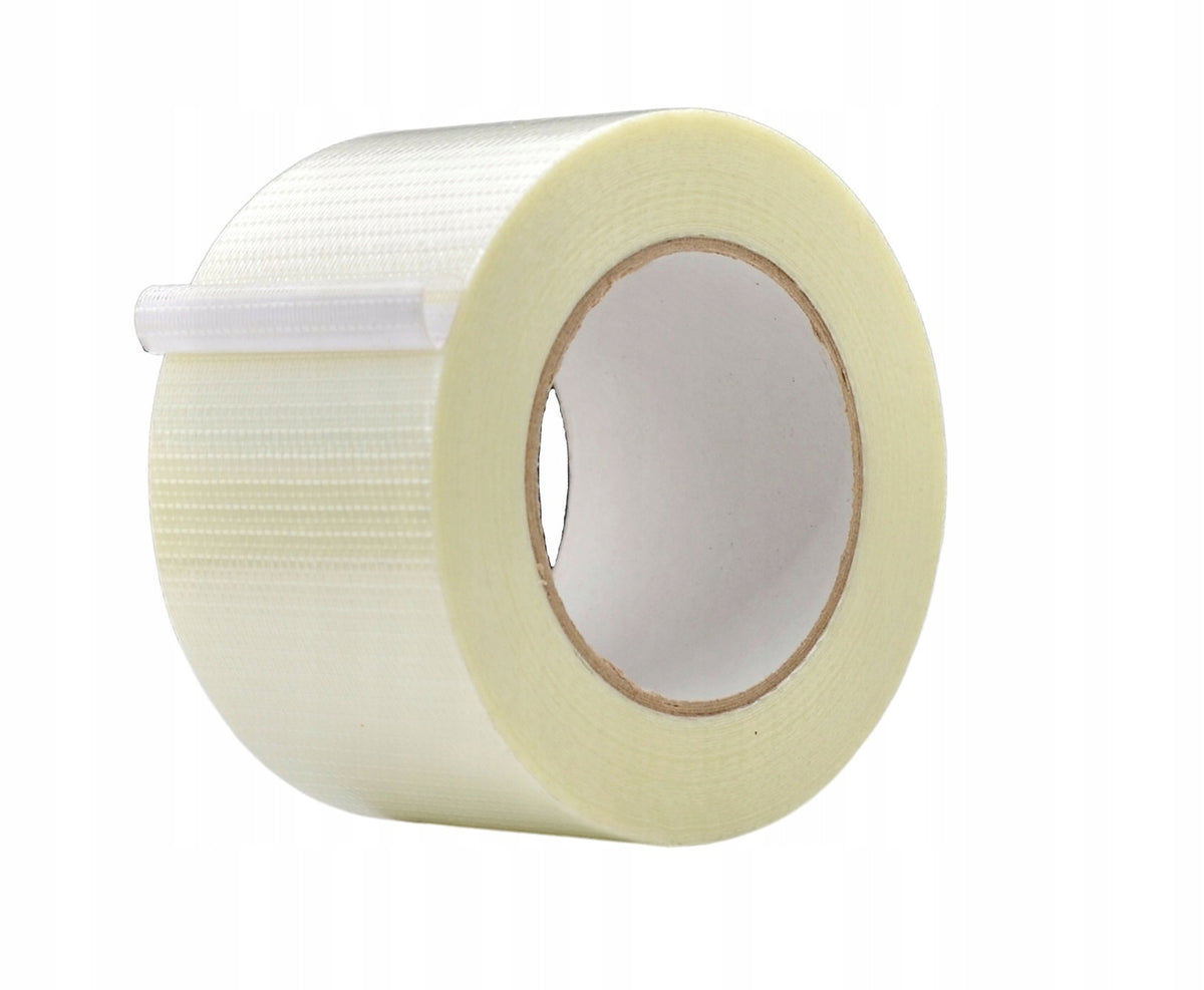 75mm/50y FIBERGLASS REINFORCED REPAIR TAPE Width 75 mm