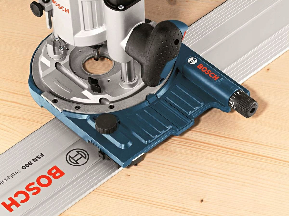 Kreipiančioji liniuotė BOSCH FSN 1600, 160 cm, GKS, GKT55