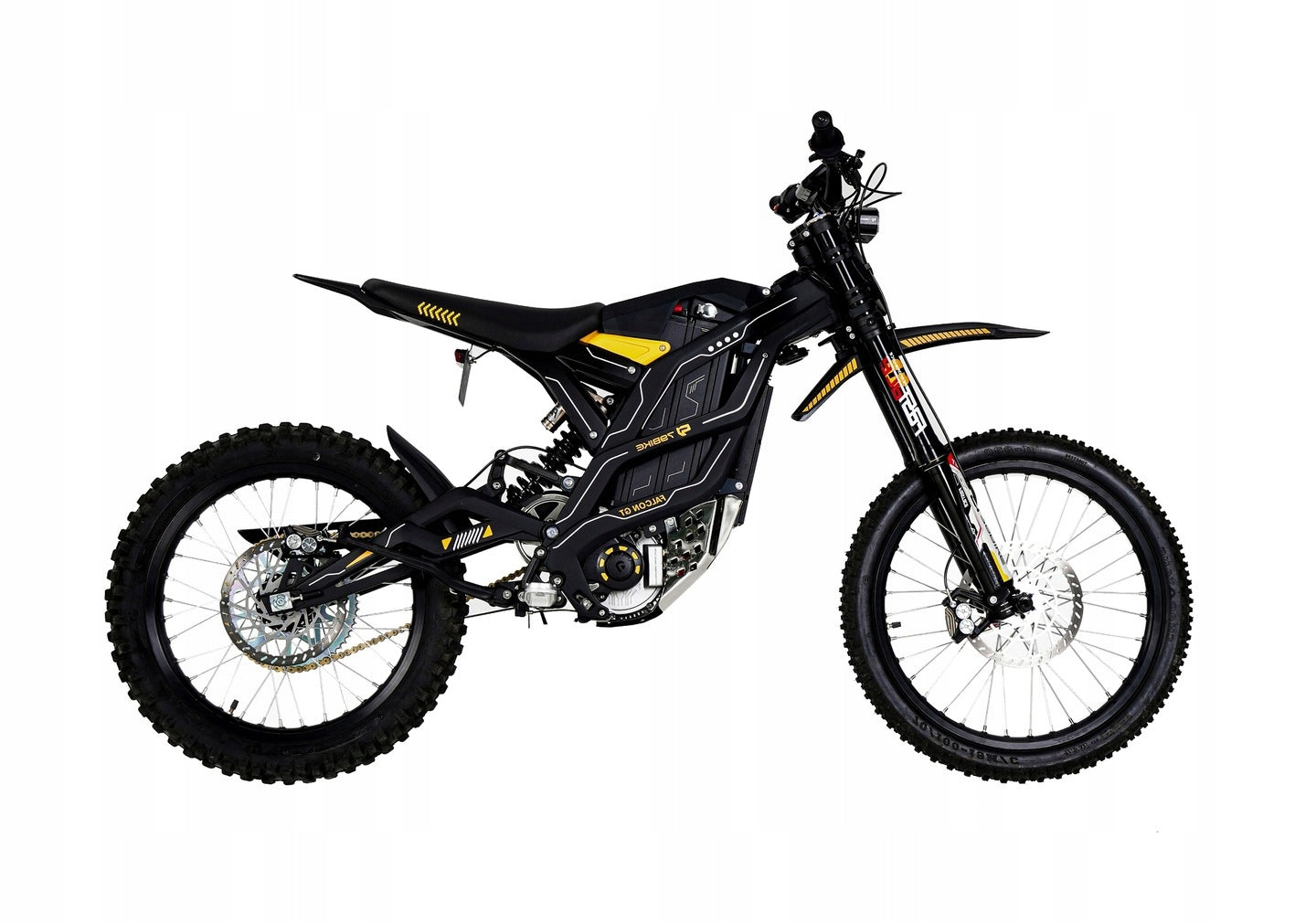 79Bike Falcon GT Off-road Electric Motorcycle 16000W 72V 40AH 95KM/H 120HP Packaging status original
