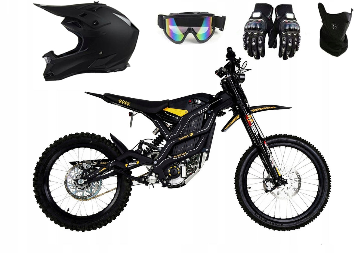 79Bike Falcon GT Off-road electric motorcycle 16000W 72V 40AH 95KM/H 120HP