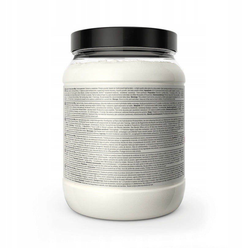 7NUTRITION Protein Juice 500g Beef Protein Hydro Beef Manufacturer code 0000012745