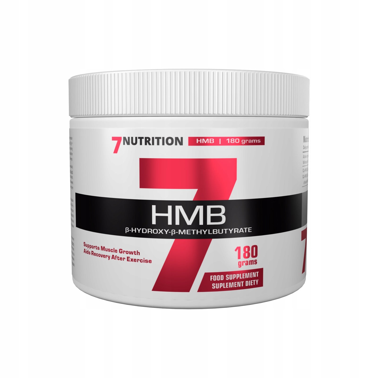 7NUTRITION hmb 180g