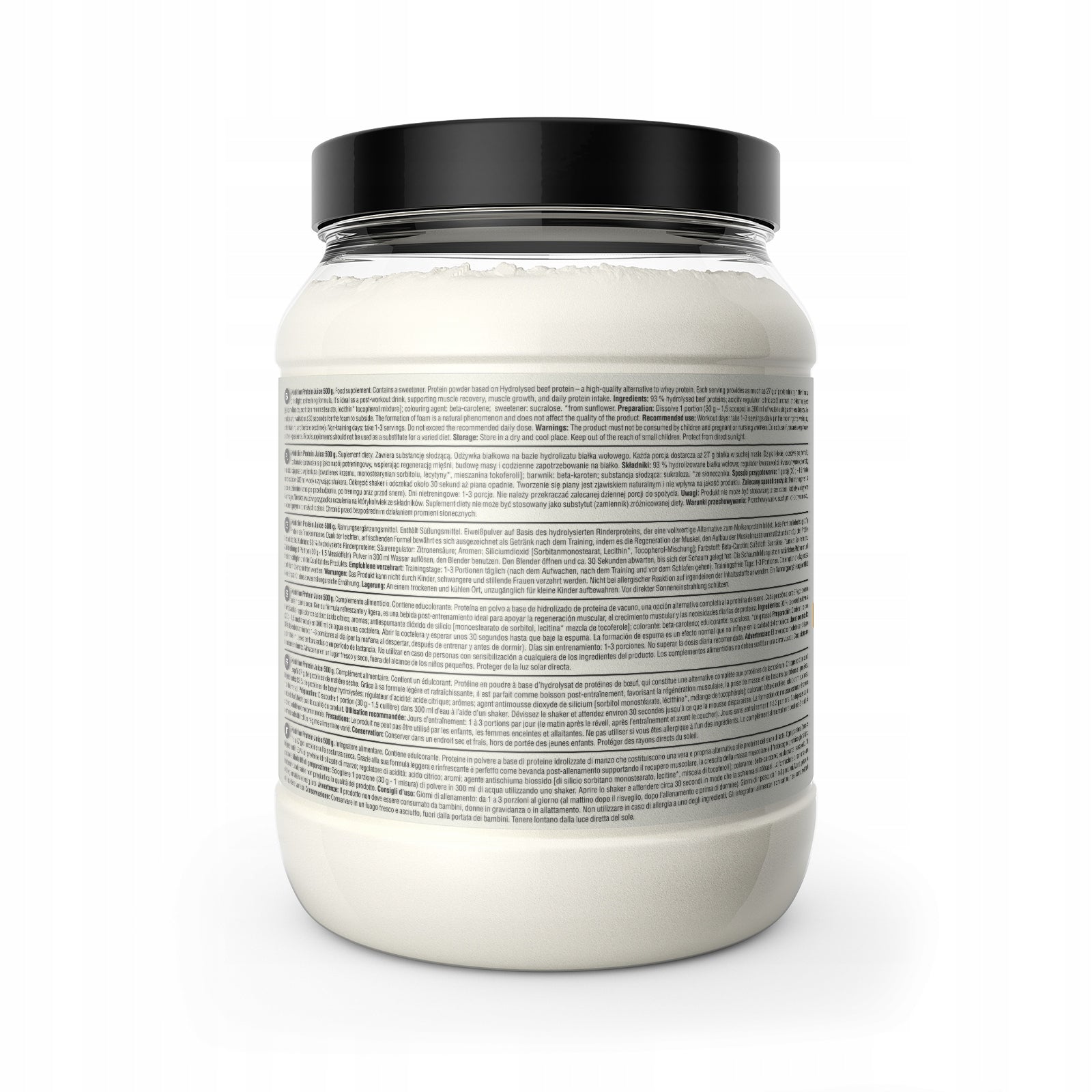 7Nutrition Protein Juice 500 g Tropical Juicy Milk Free Protein Juice Expiration date not specified