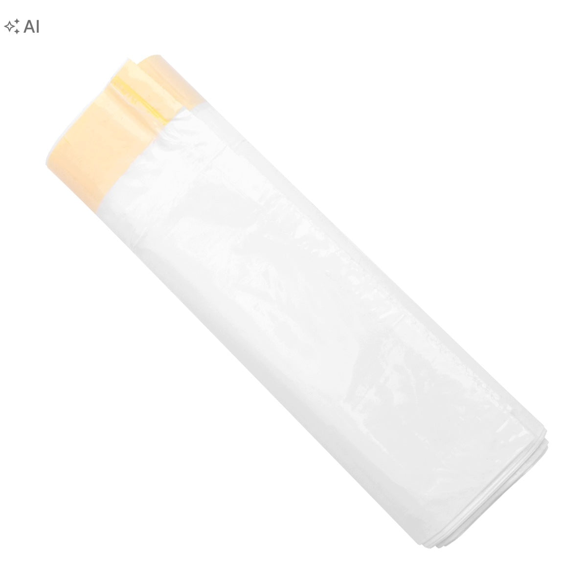 7PCS WHITE WATERPROOF CAT LITTER CLEANING STORAGE POUCHES DURABLE Brand no brand
