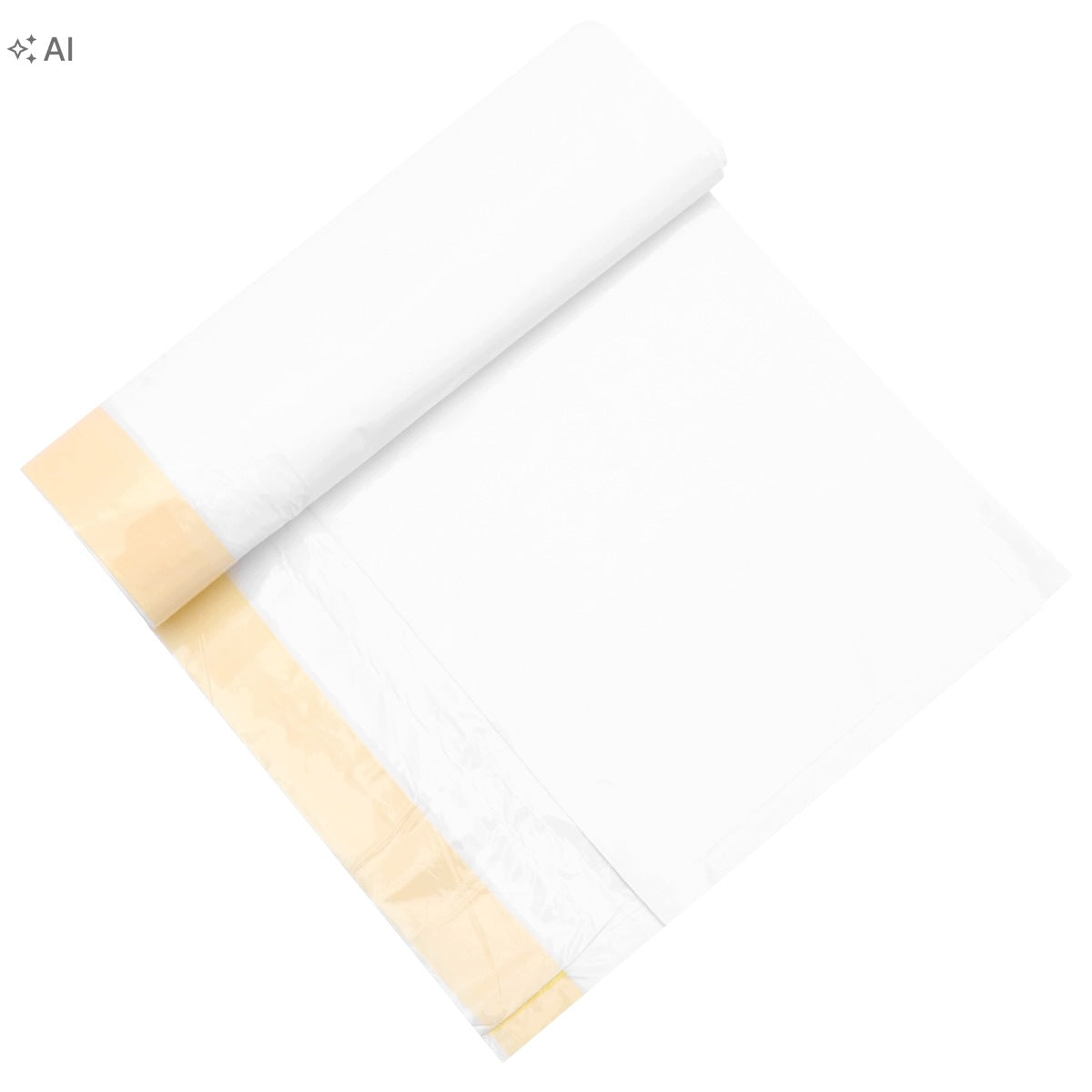 7PCS WHITE WATERPROOF CAT LITTER CLEANING STORAGE POUCHES DURABLE Manufacturer code 7216643