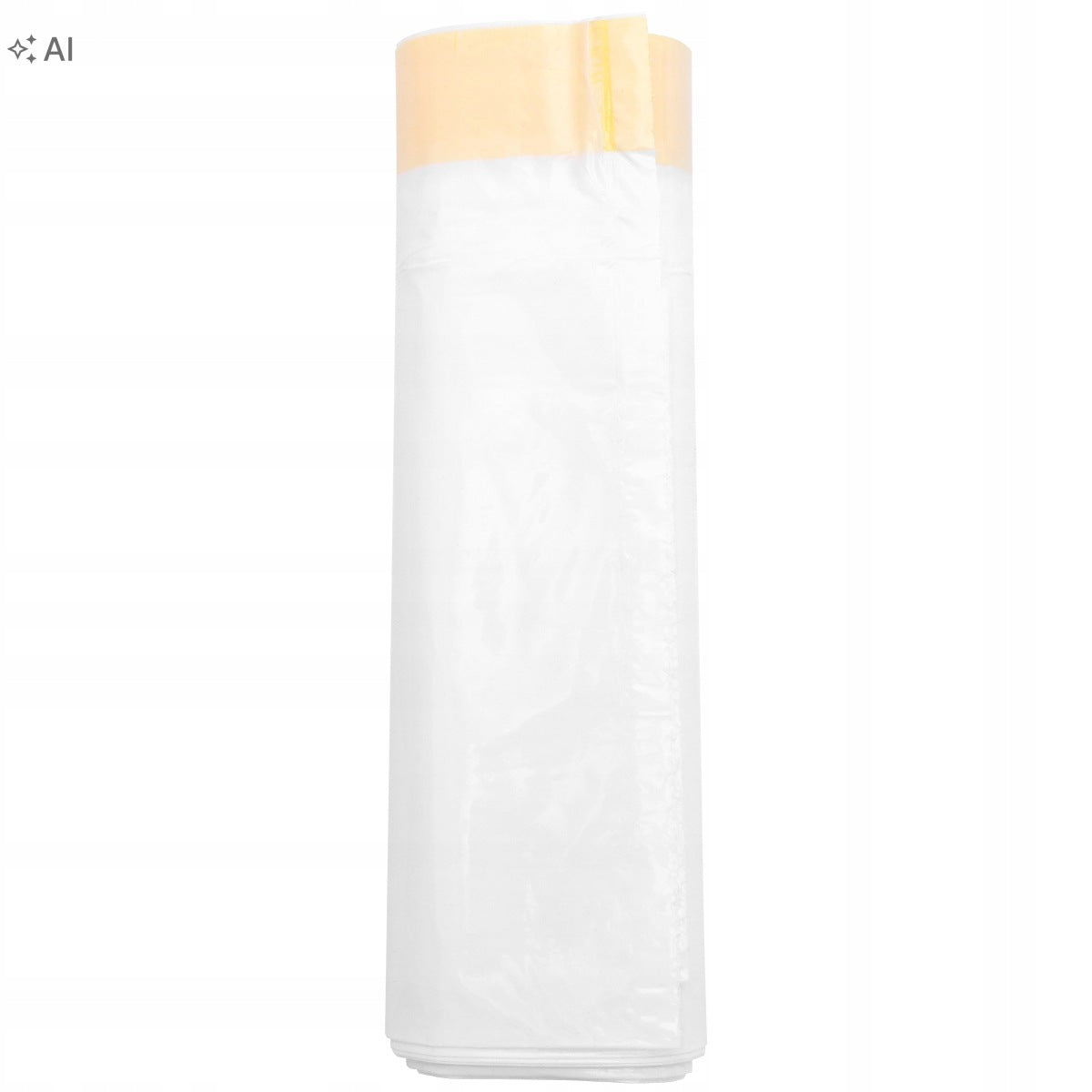 7PCS WHITE WATERPROOF CAT LITTER CLEANING STORAGE POUCHES DURABLE