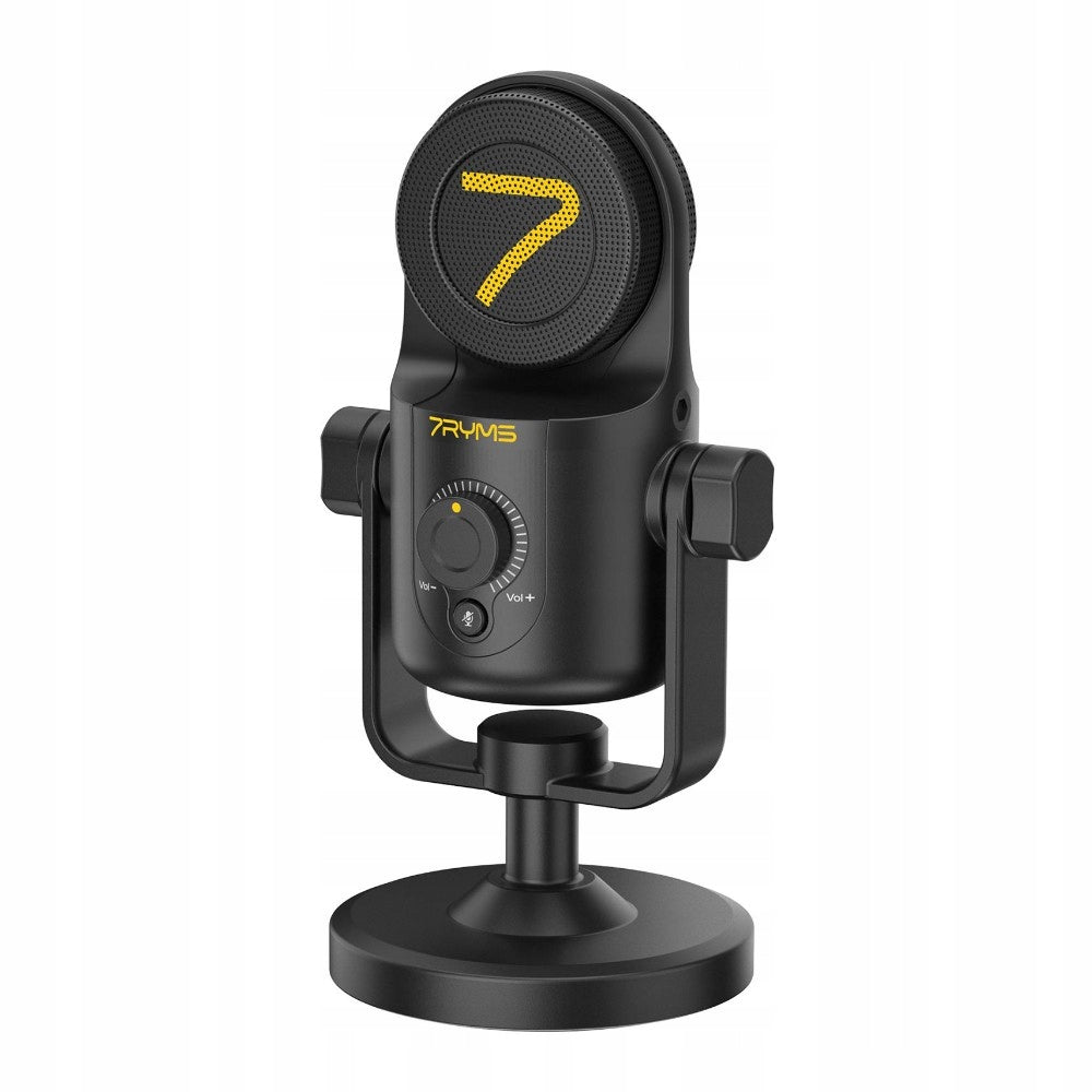 7Ryms SR-USB MINI USB-C/USB-A Condenser Microphone with Stand